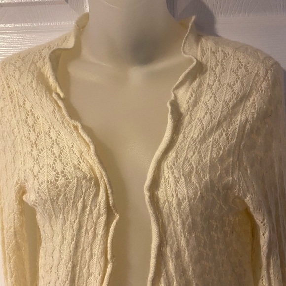 Angora Bolera - Picture 2 of 5